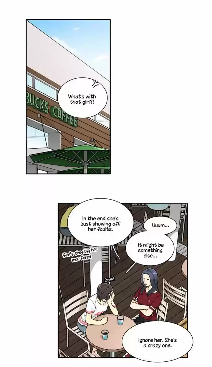 Cherry Boy, That Girl 83