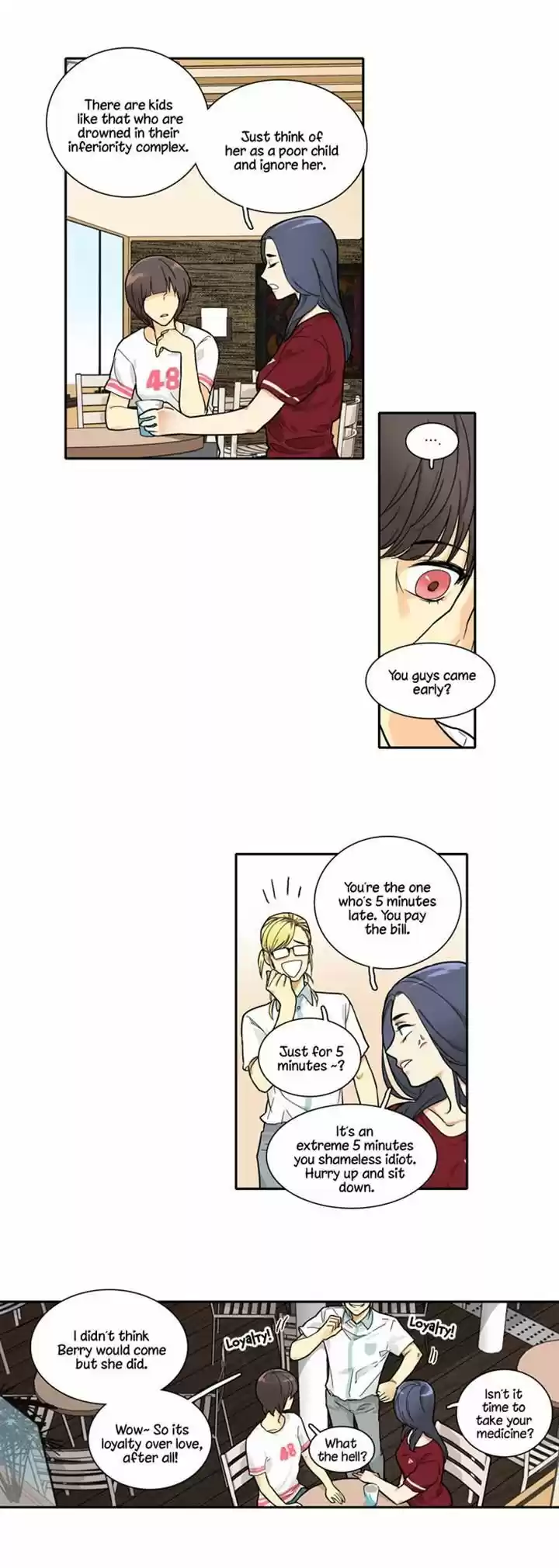 Cherry Boy, That Girl 83