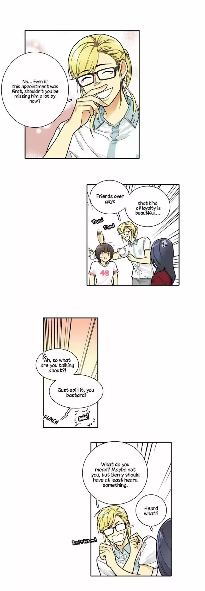 Cherry Boy, That Girl 83