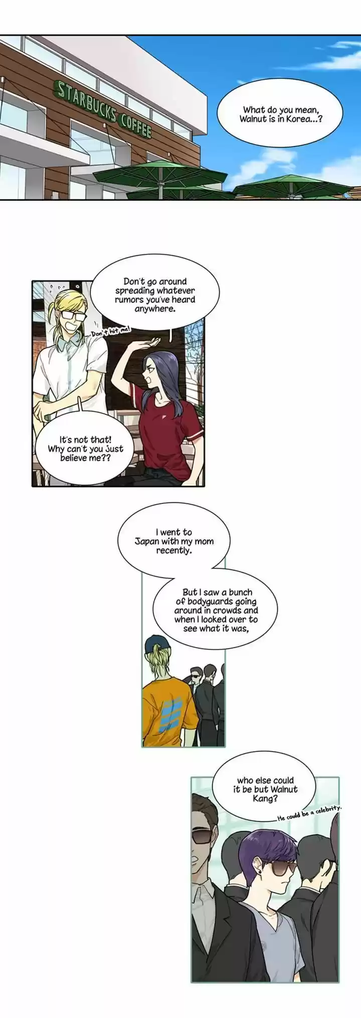 Cherry Boy, That Girl 84