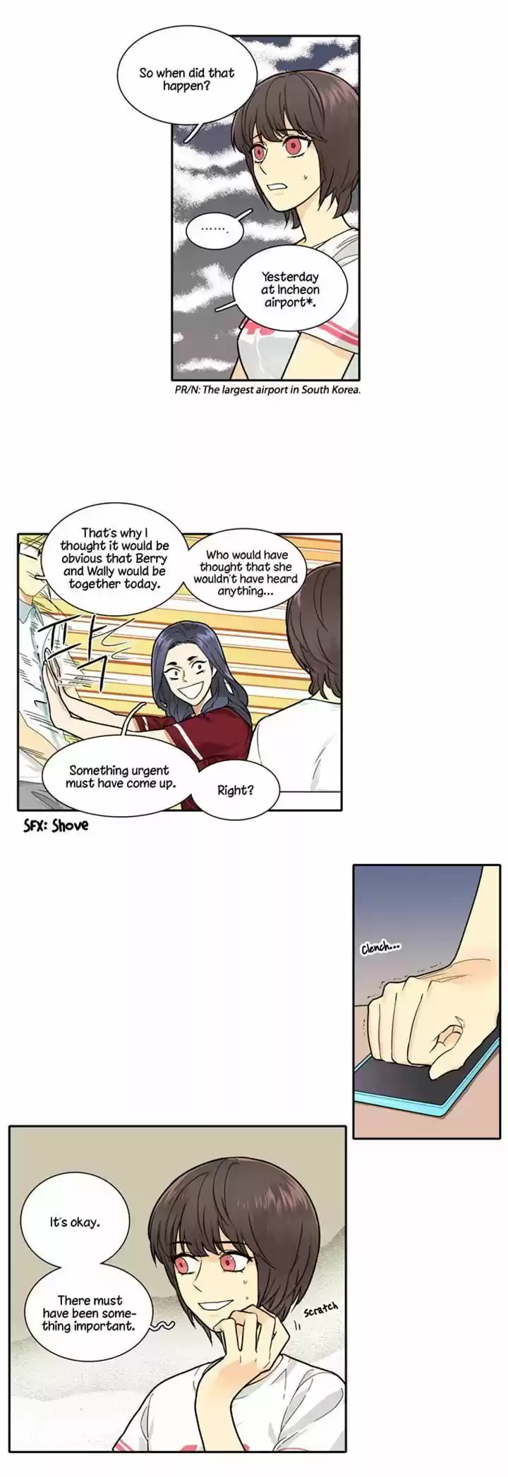 Cherry Boy, That Girl 84