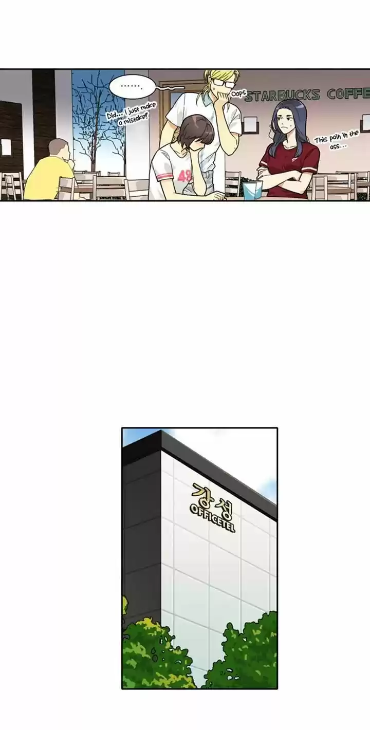 Cherry Boy, That Girl 84