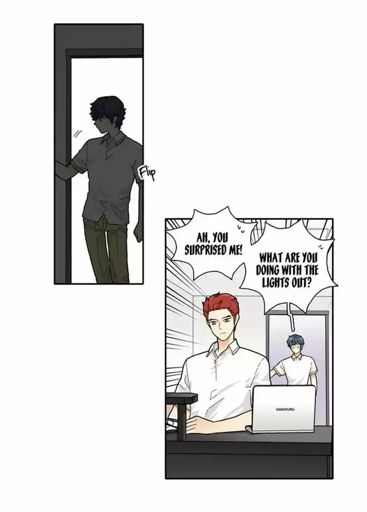 Cherry Boy, That Girl 84