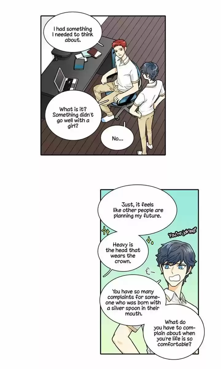 Cherry Boy, That Girl 84