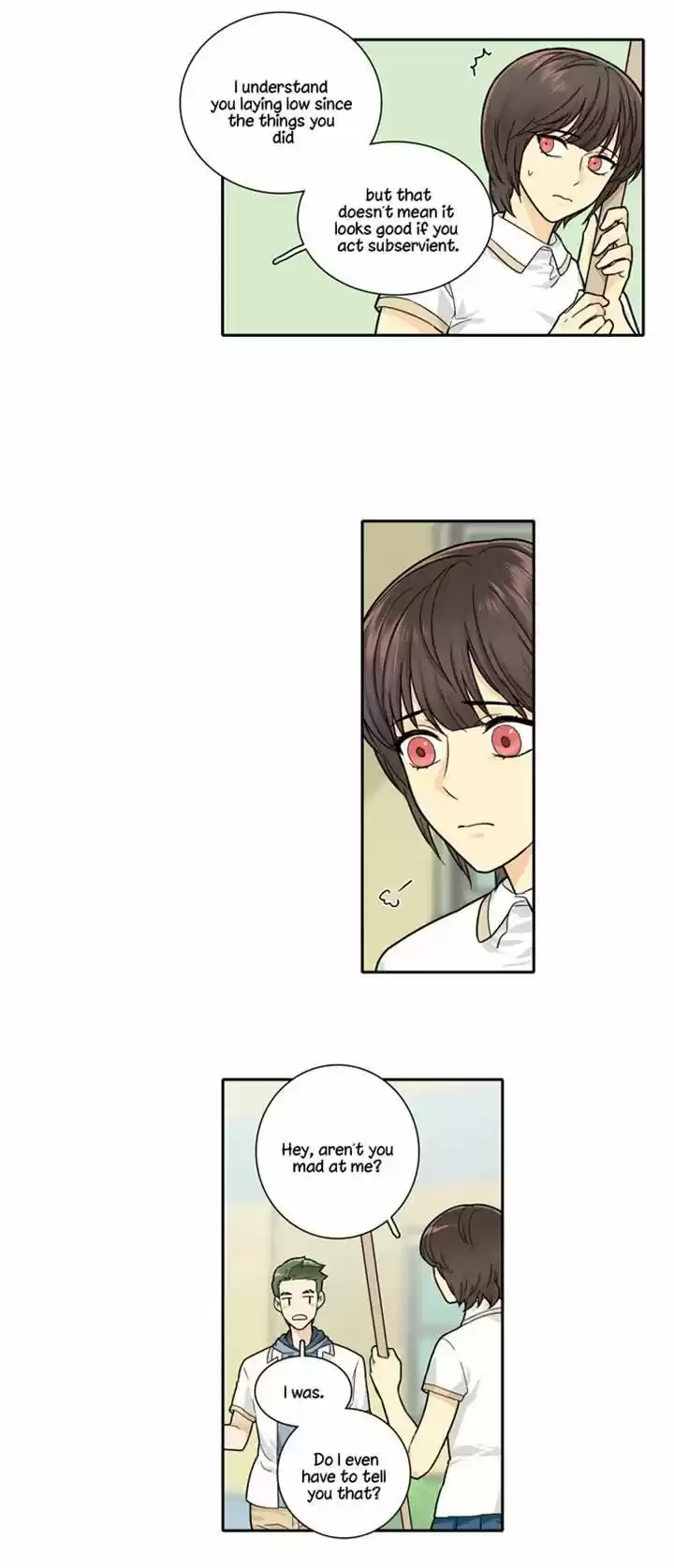 Cherry Boy, That Girl 84