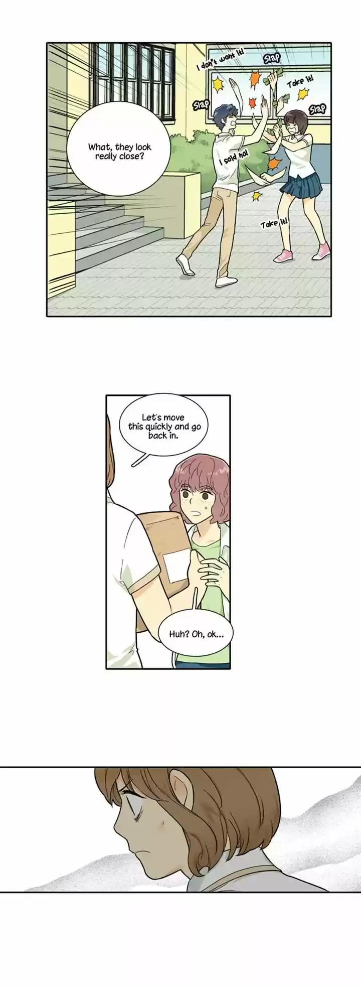 Cherry Boy, That Girl 84