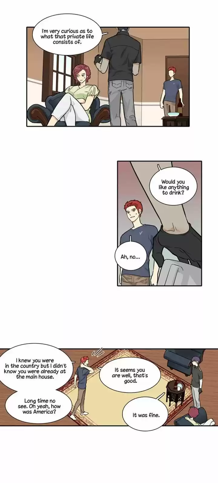 Cherry Boy, That Girl 84