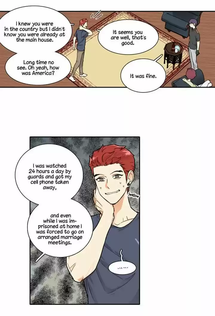 Cherry Boy, That Girl 85