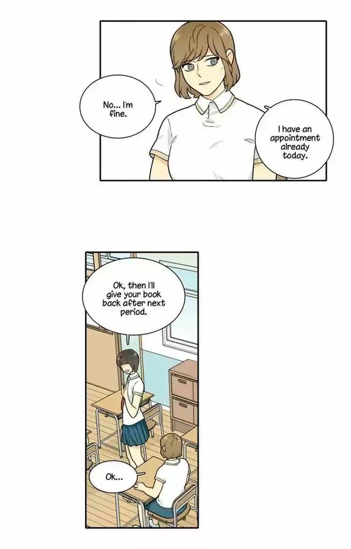 Cherry Boy, That Girl 85