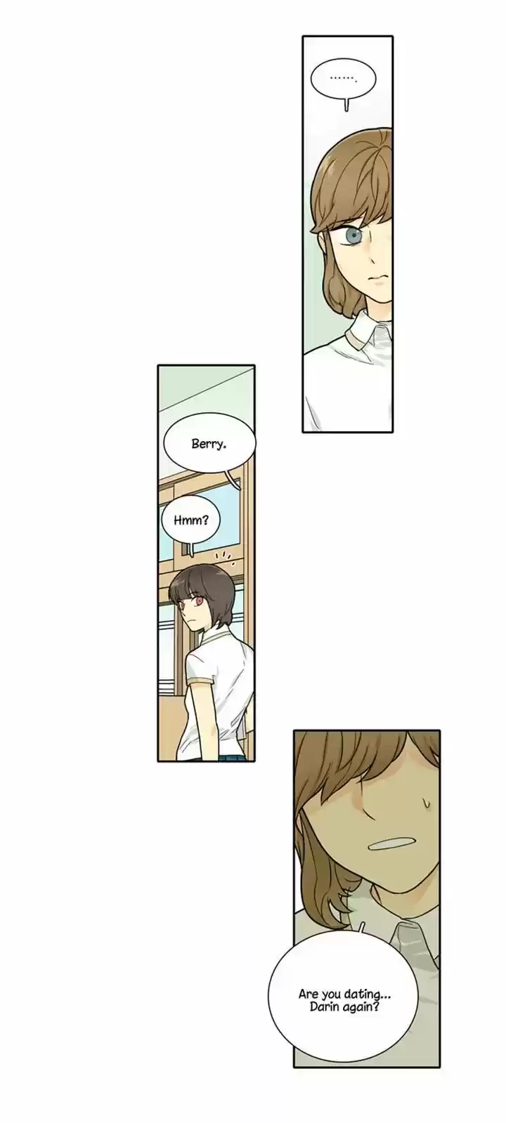 Cherry Boy, That Girl 85