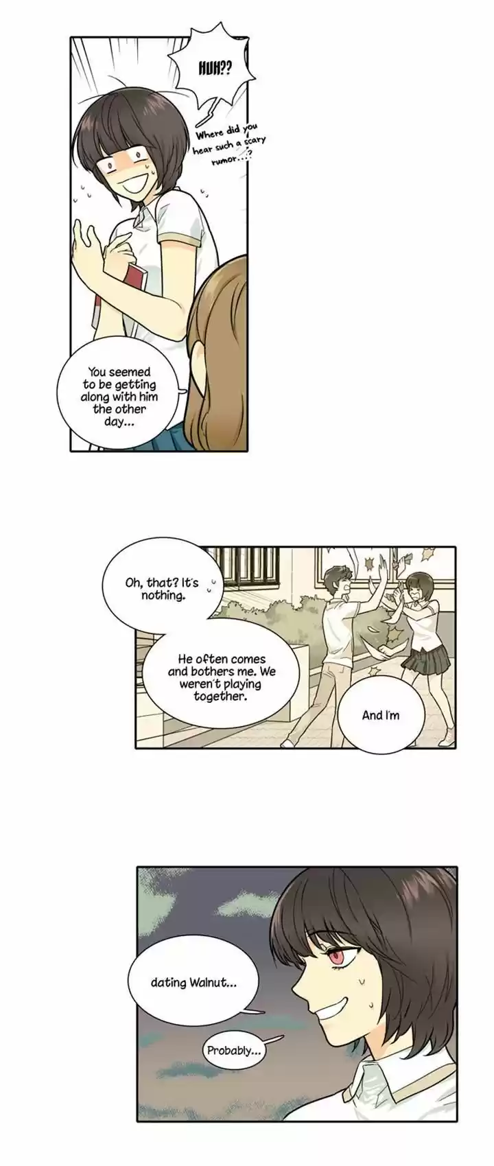 Cherry Boy, That Girl 85