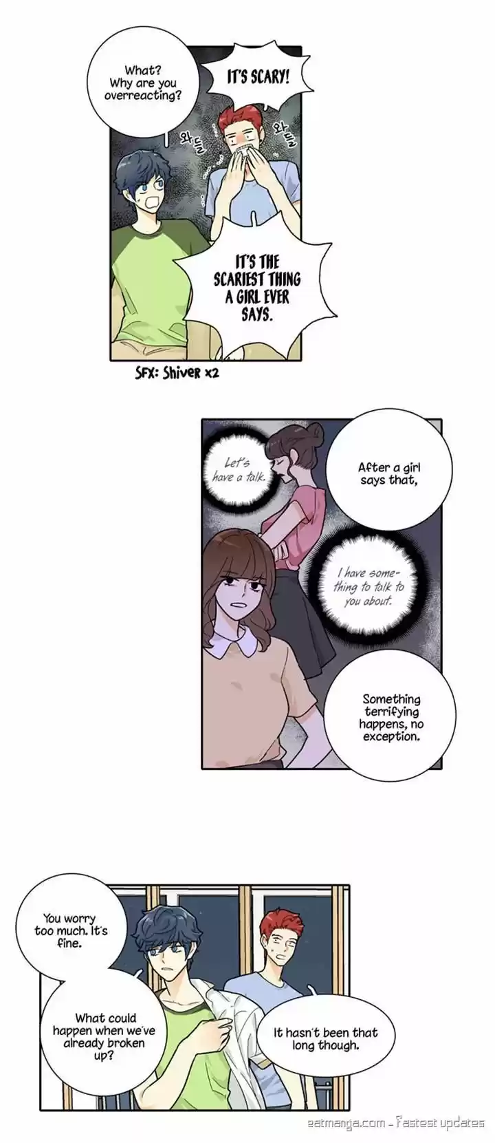 Cherry Boy, That Girl 85