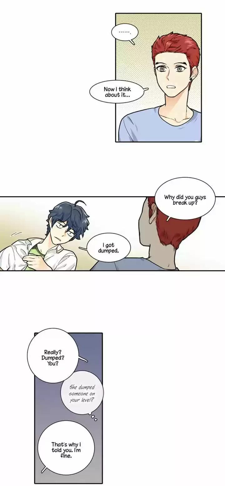 Cherry Boy, That Girl 85