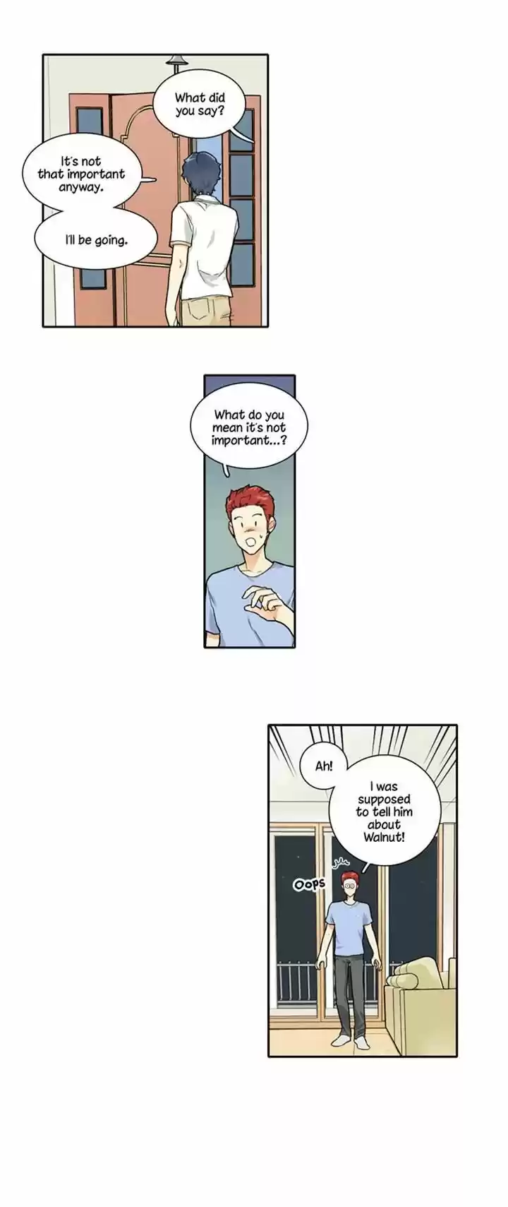 Cherry Boy, That Girl 85