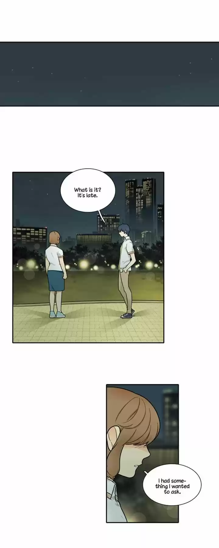 Cherry Boy, That Girl 85