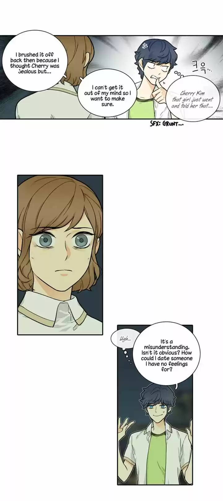 Cherry Boy, That Girl 85