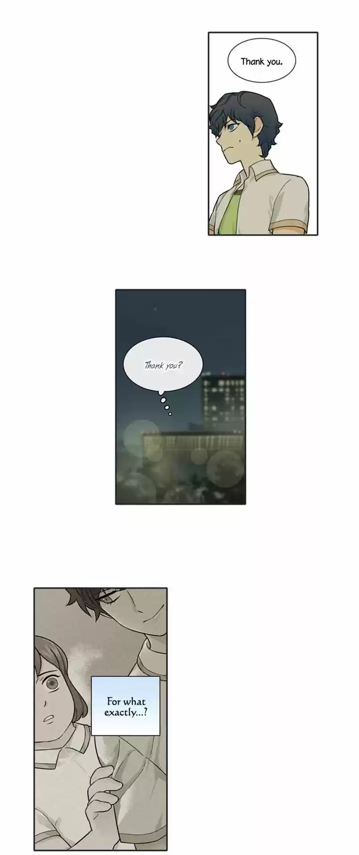 Cherry Boy, That Girl 85