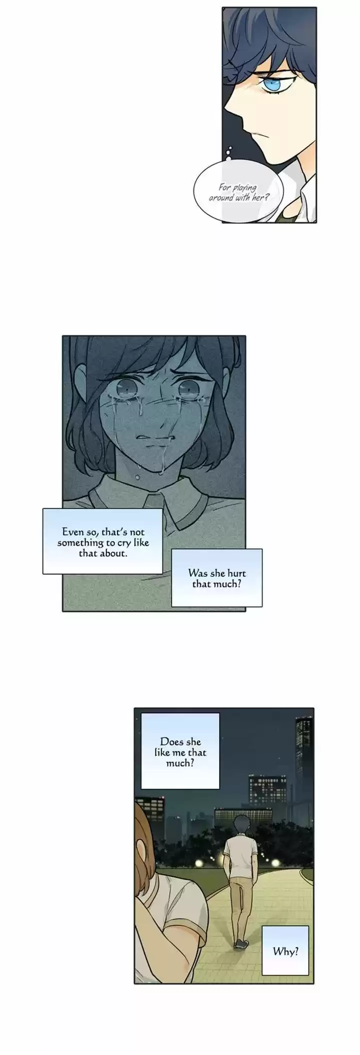 Cherry Boy, That Girl 85