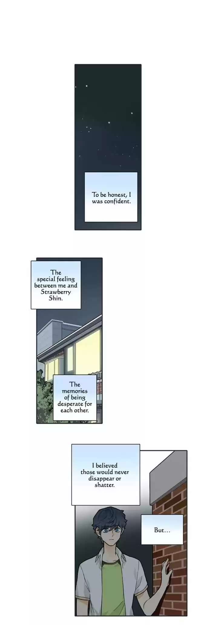 Cherry Boy, That Girl 85