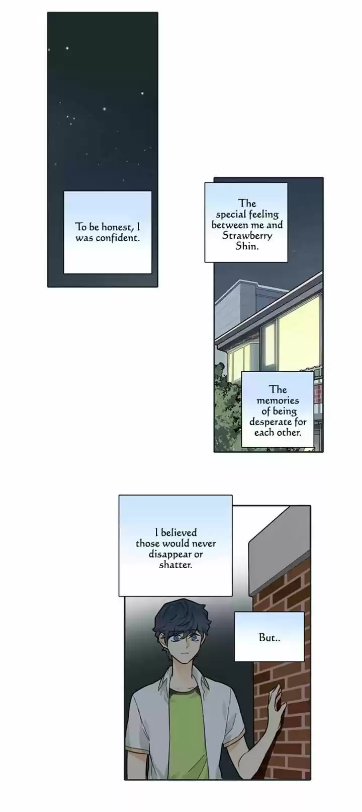 Cherry Boy, That Girl 86