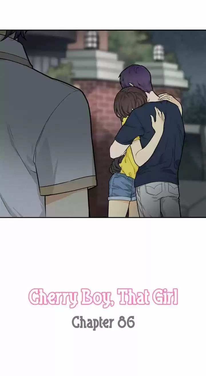 Cherry Boy, That Girl 86