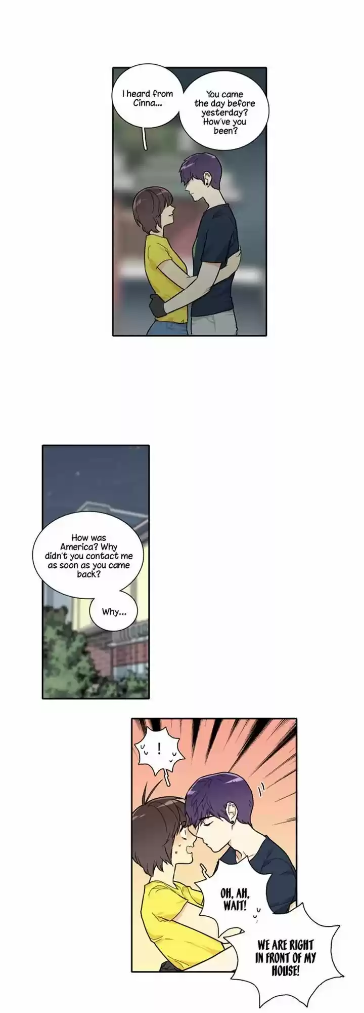 Cherry Boy, That Girl 86