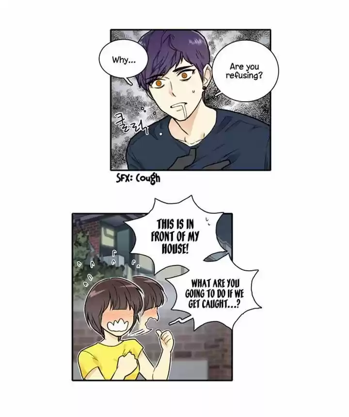 Cherry Boy, That Girl 86