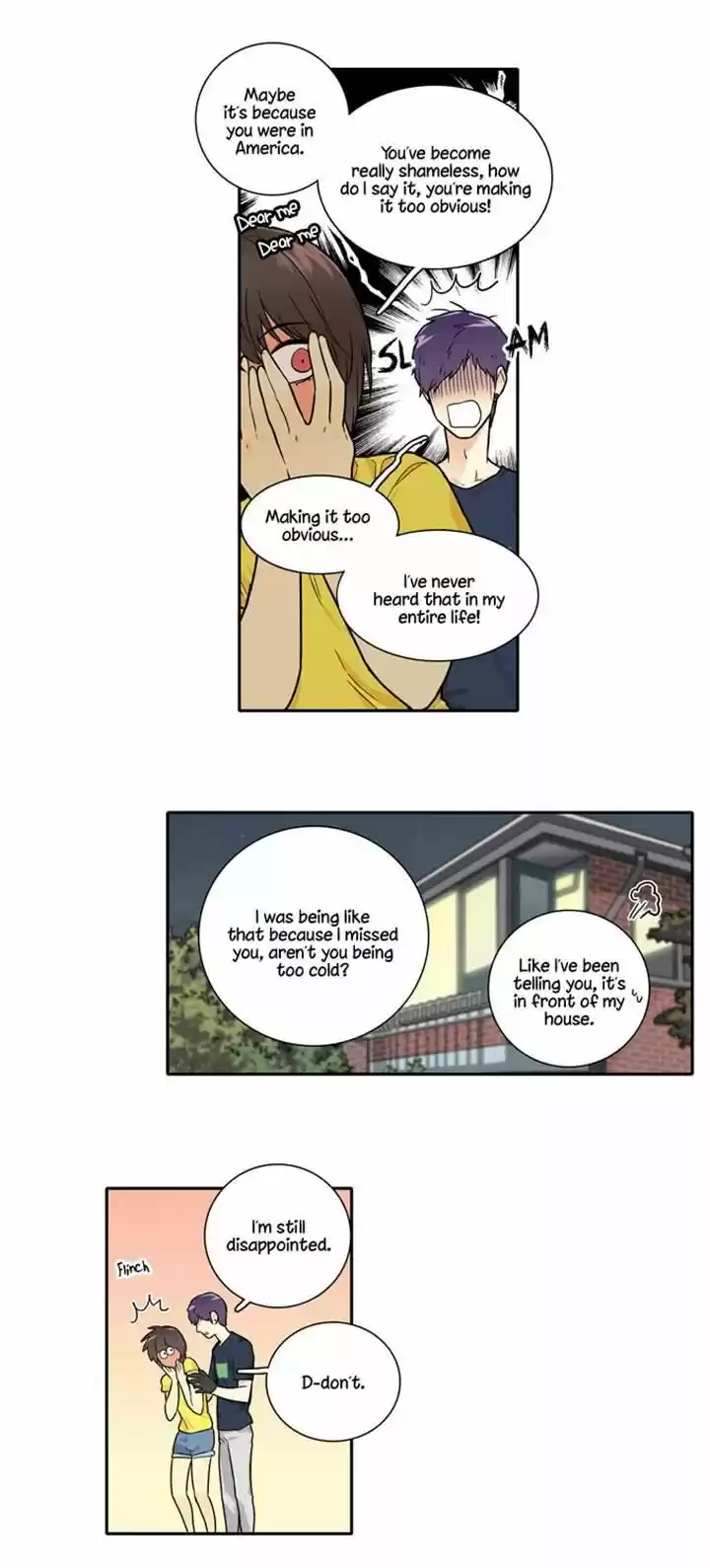 Cherry Boy, That Girl 86