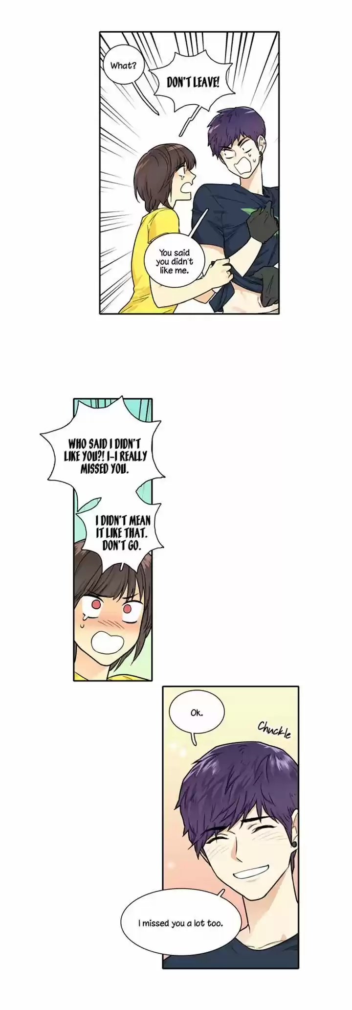 Cherry Boy, That Girl 86