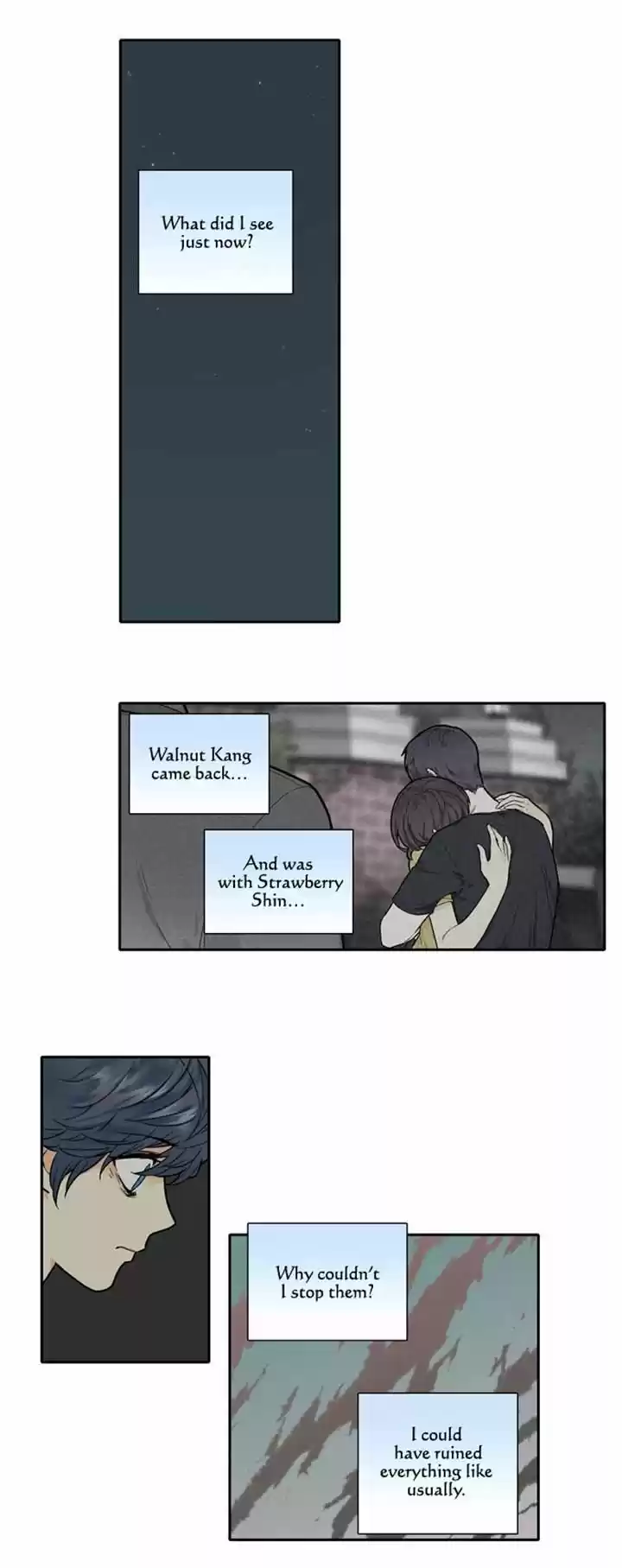 Cherry Boy, That Girl 86