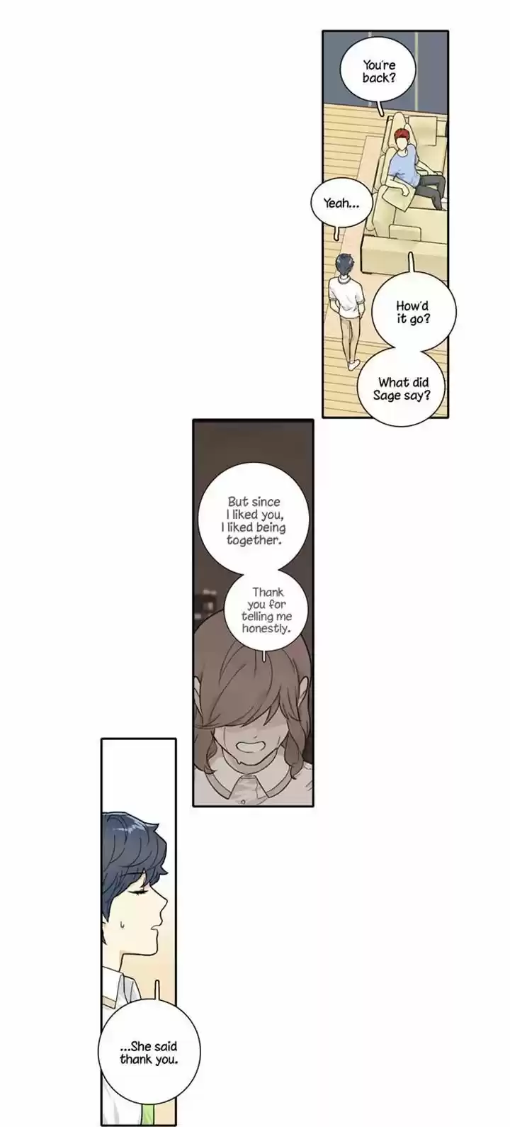 Cherry Boy, That Girl 86