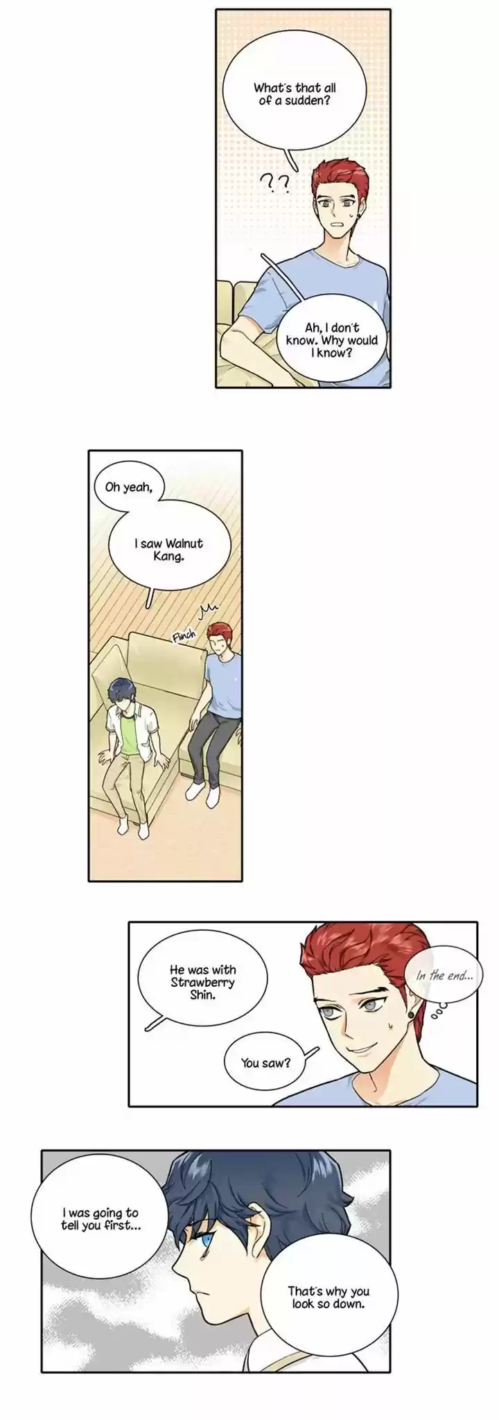 Cherry Boy, That Girl 86