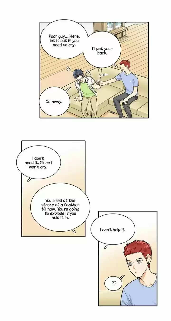 Cherry Boy, That Girl 86