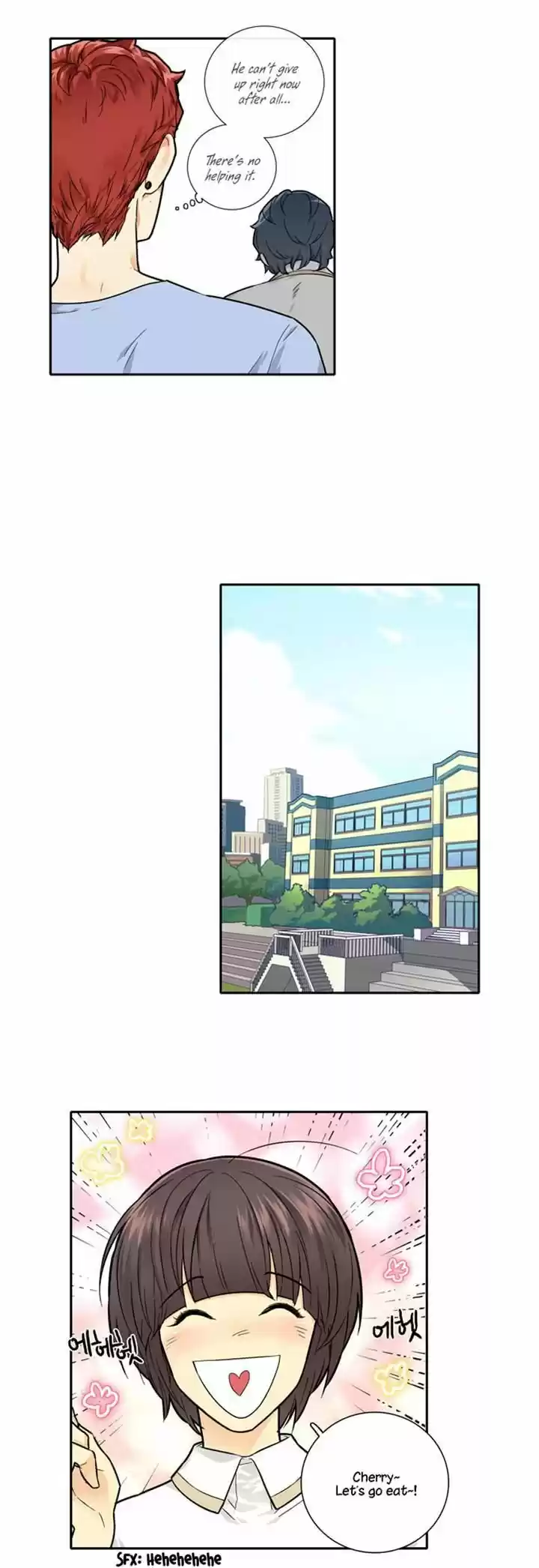 Cherry Boy, That Girl 86