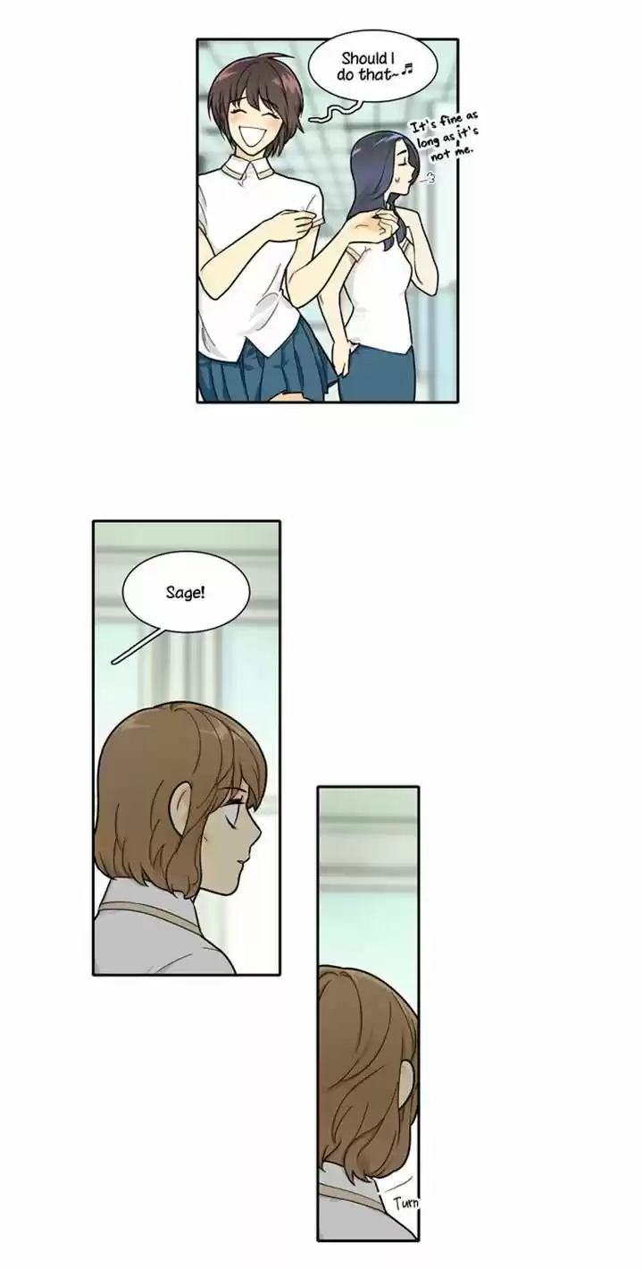 Cherry Boy, That Girl 86