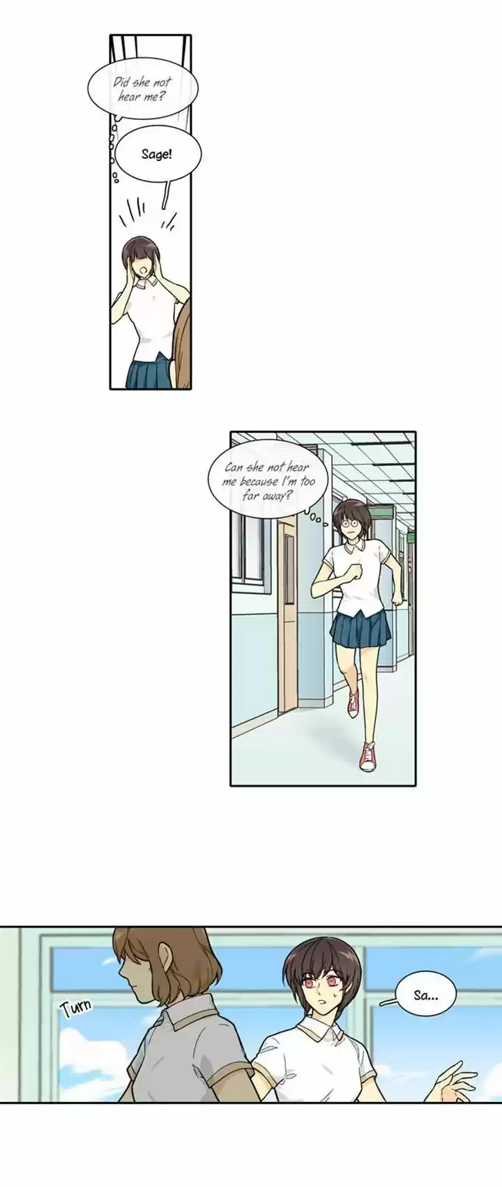 Cherry Boy, That Girl 86