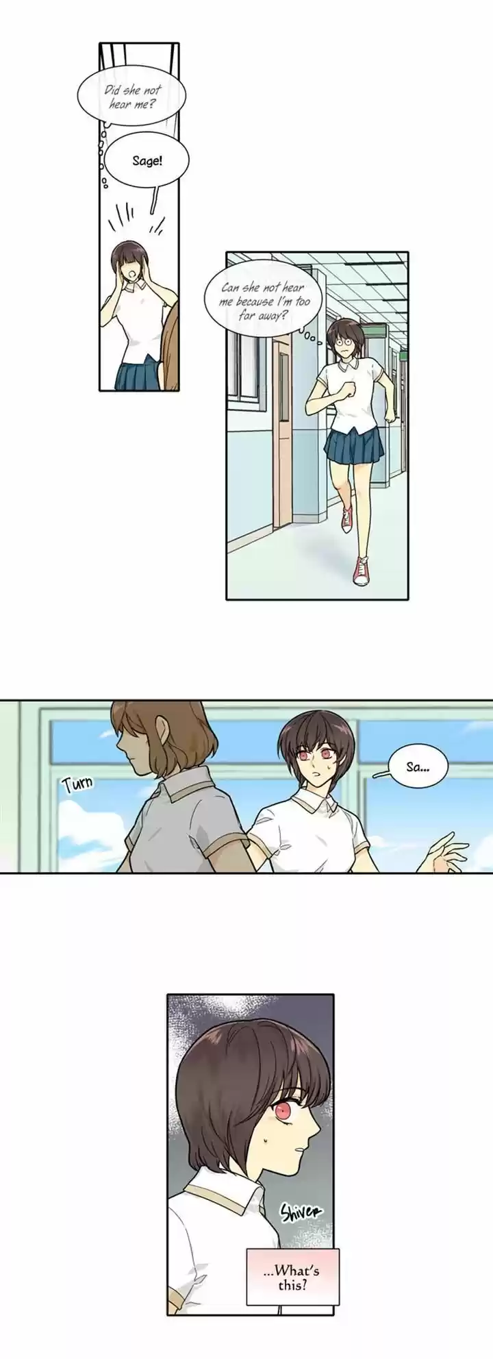 Cherry Boy, That Girl 87