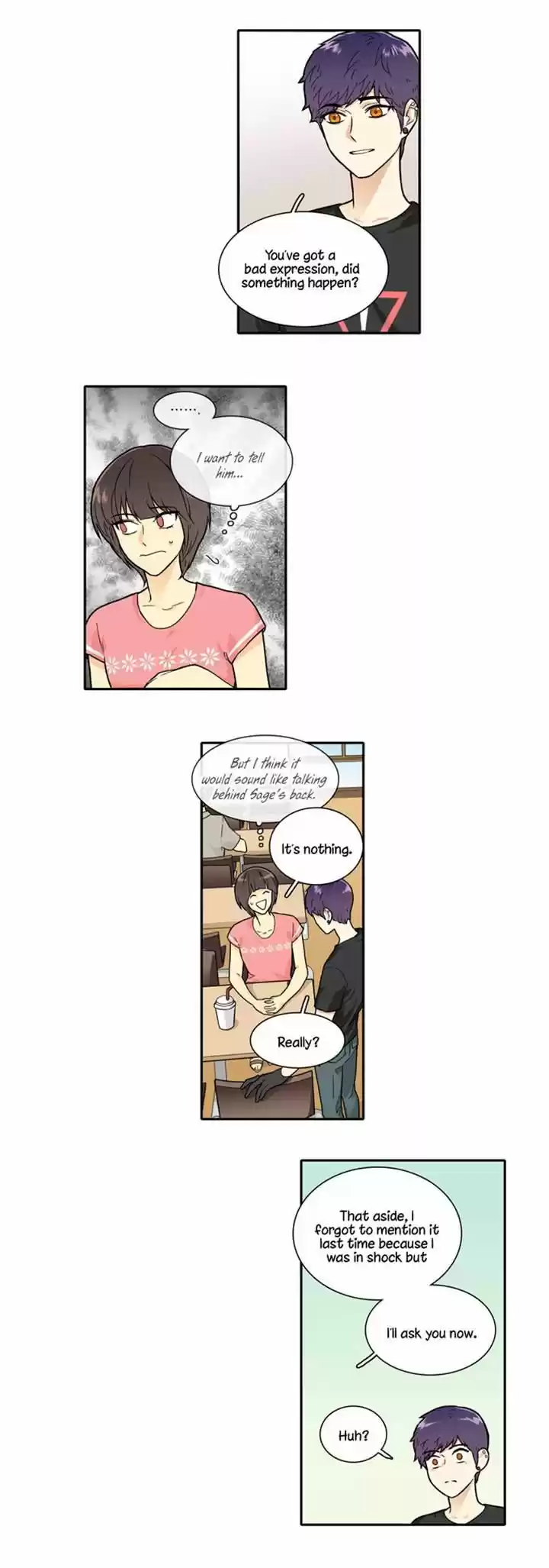 Cherry Boy, That Girl 87