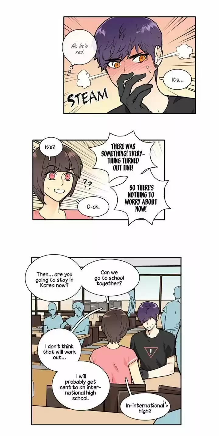 Cherry Boy, That Girl 87