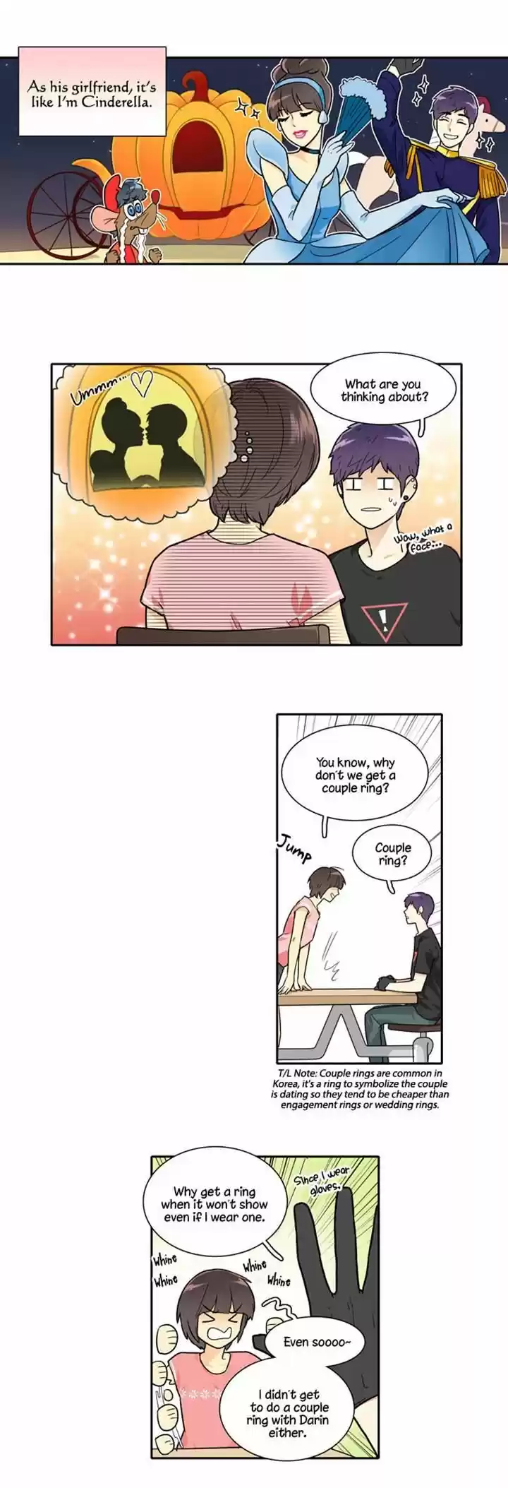 Cherry Boy, That Girl 87