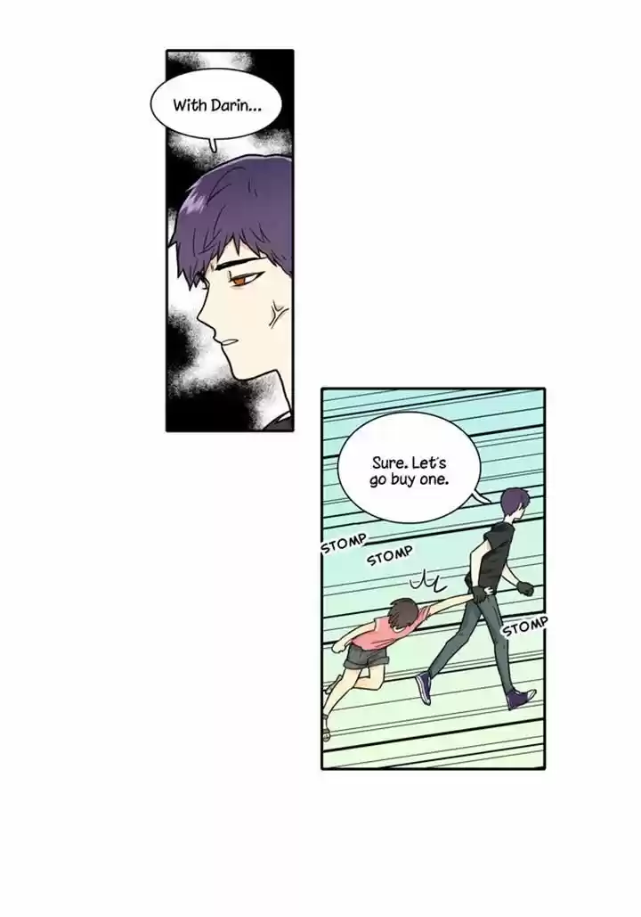 Cherry Boy, That Girl 87