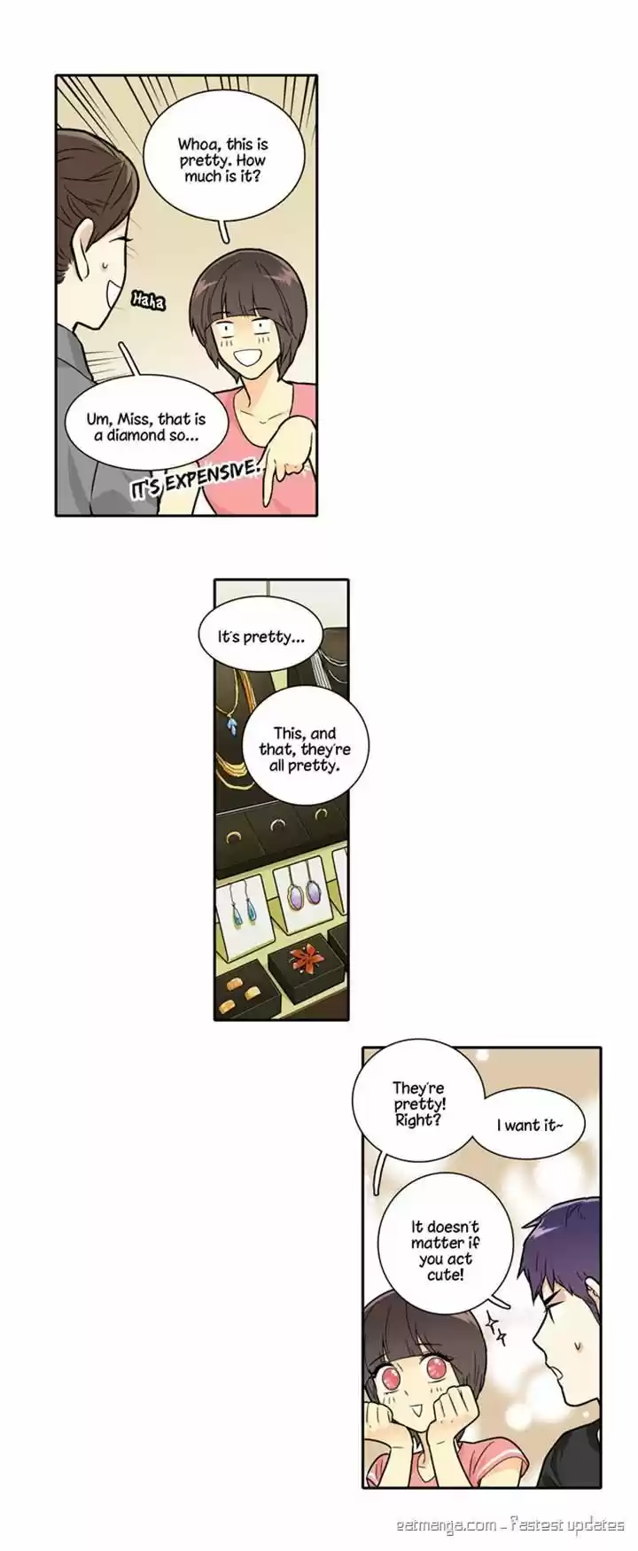 Cherry Boy, That Girl 87