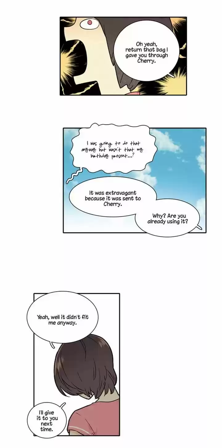 Cherry Boy, That Girl 87