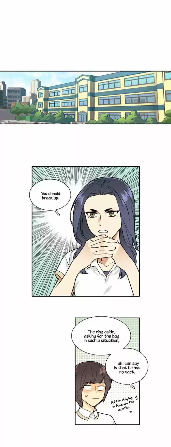 Cherry Boy, That Girl 87