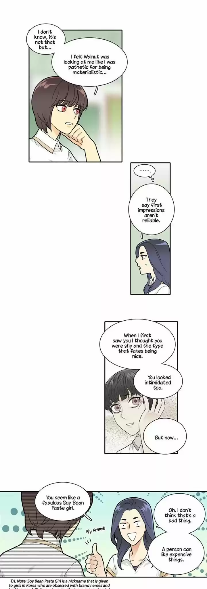 Cherry Boy, That Girl 87