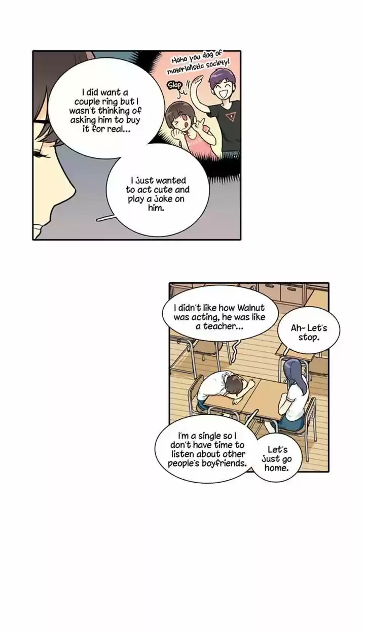 Cherry Boy, That Girl 87