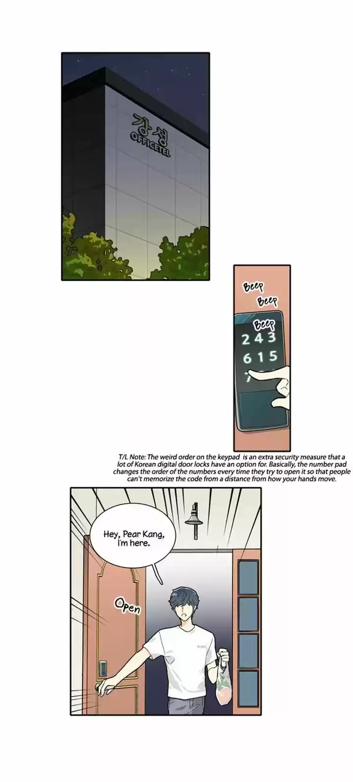 Cherry Boy, That Girl 87