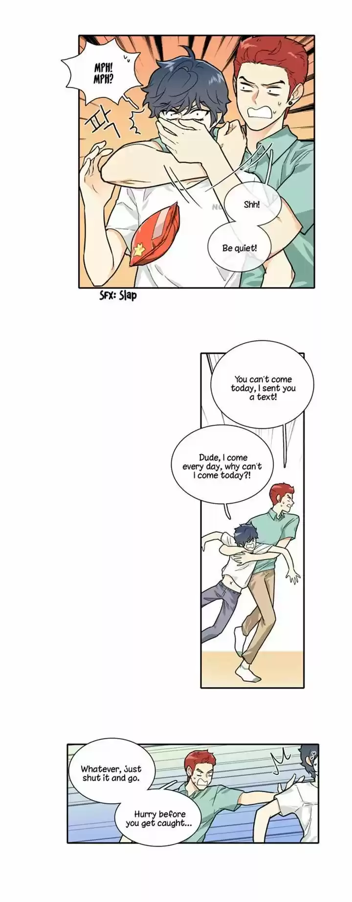 Cherry Boy, That Girl 87