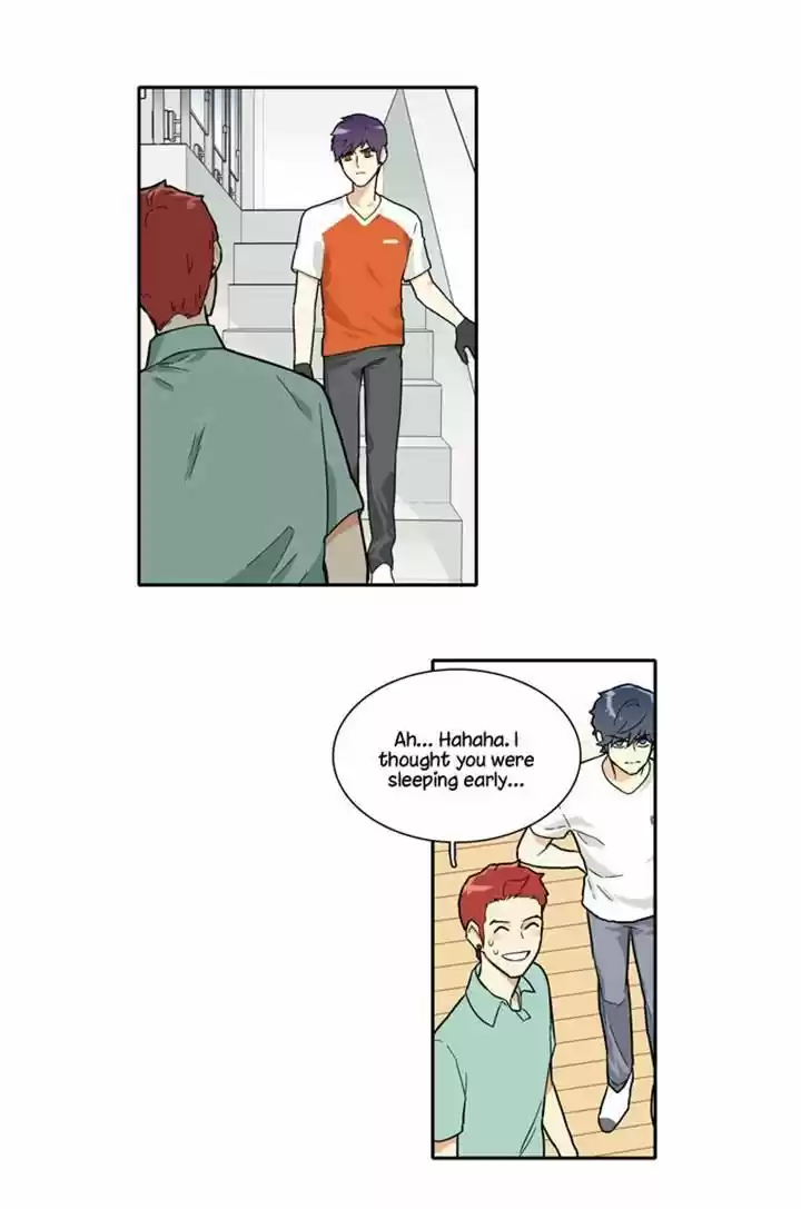 Cherry Boy, That Girl 87