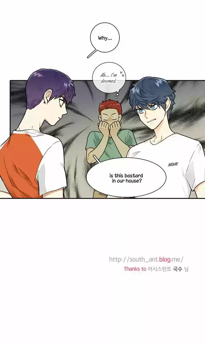 Cherry Boy, That Girl 87